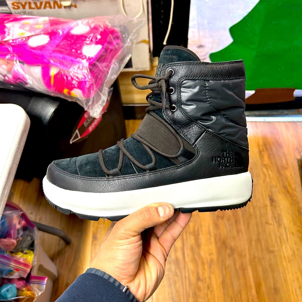 North face boots for men